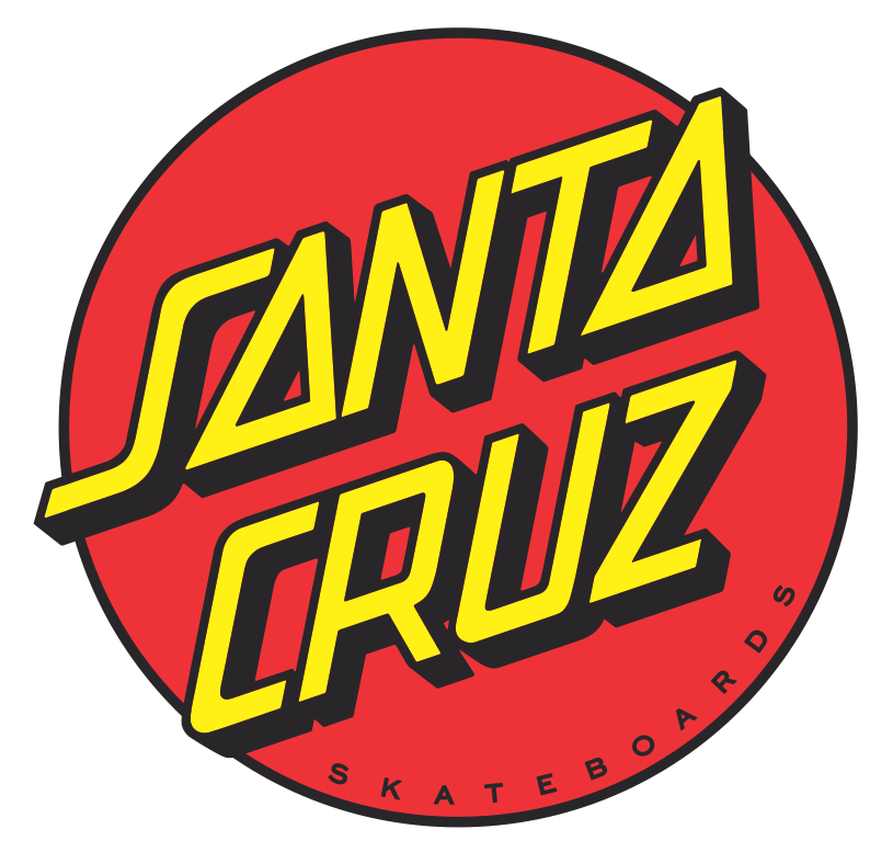Vans santa cruz sales skateboard